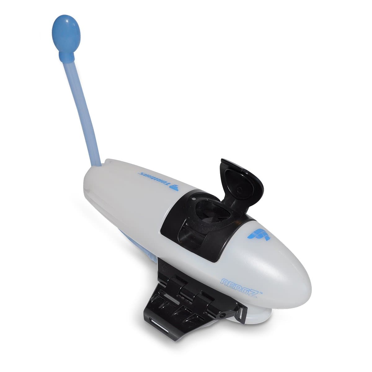 TorHans AeroZ Aerodynamic Hydration Bottle with AeroMount Mounting Bracket