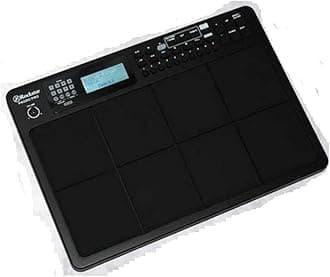 ROCKSTAR PAD 20 PRO Rockstar Pad20 Pro 29 Buttons, 8 Pad (Black)