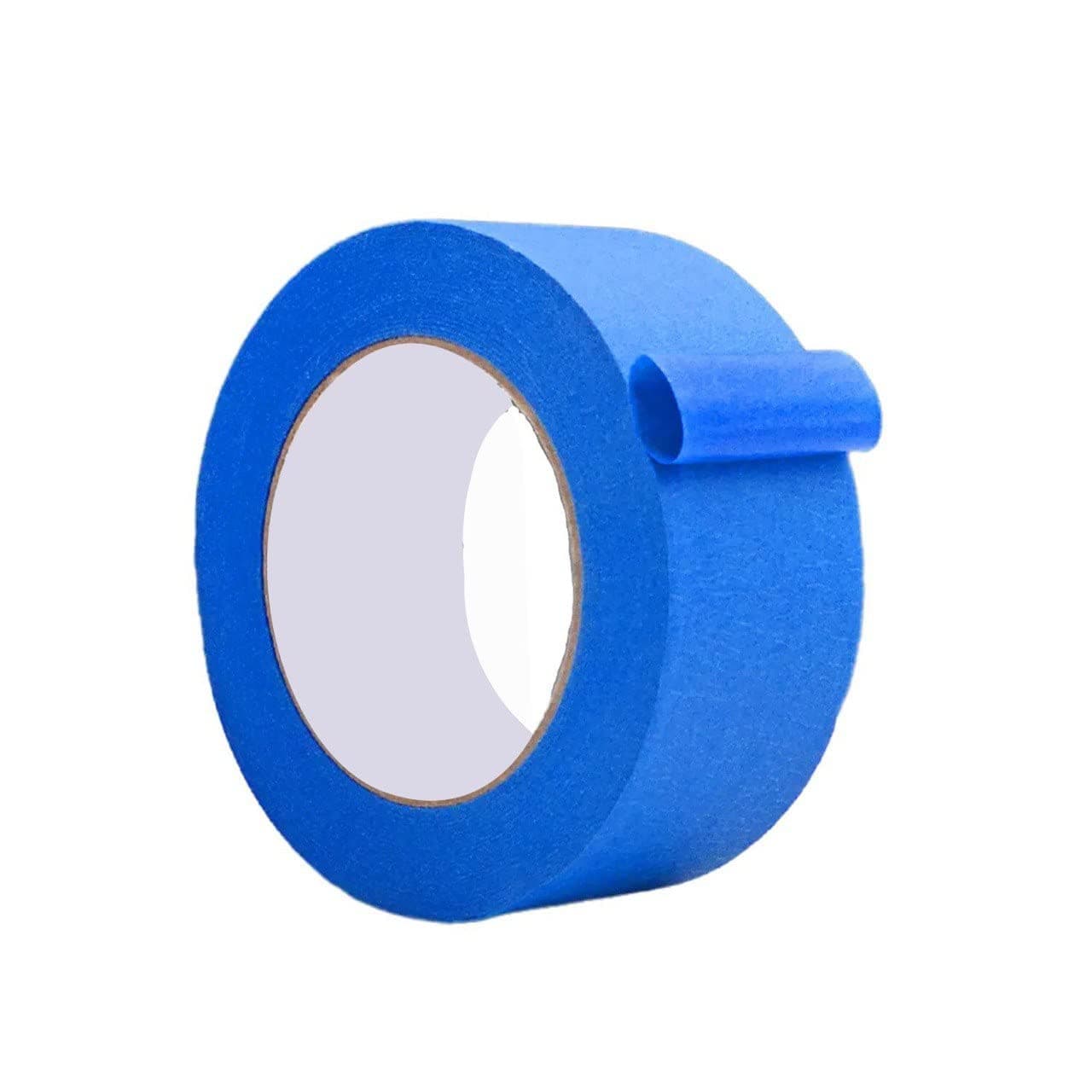 [1 Roll] Blue Painter’s Tape – [2" x 20 Yards] Masking Tape for Painting, DIY Crafts & Home Office Use