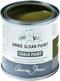 Annie Sloan Chalk Paint 120 ml Sample Pot (Olive)