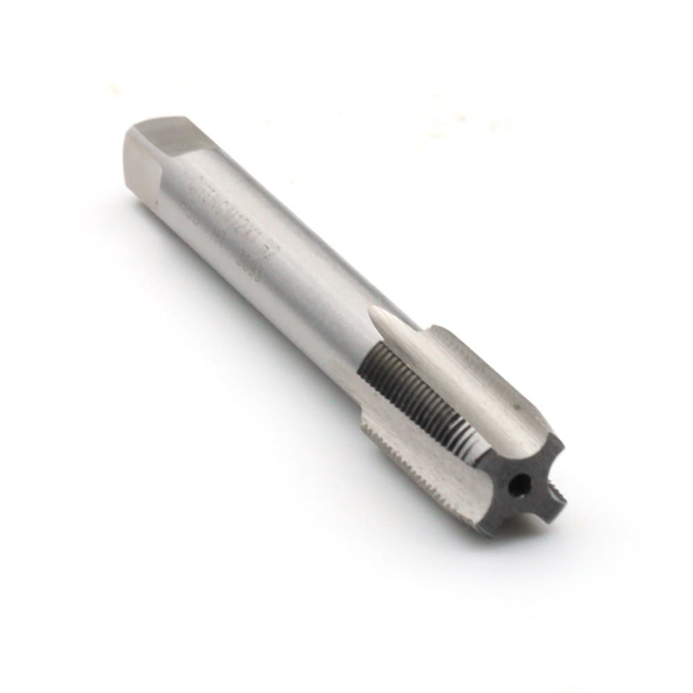 POVAD 12mm X 1 Metric HSS right Hand Thread Tap M12 X 1 mm Pitch