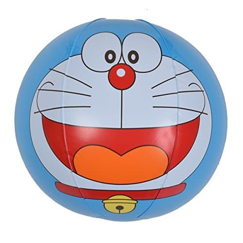 Doraemon 40cm Beach Ball (Japan Imports)