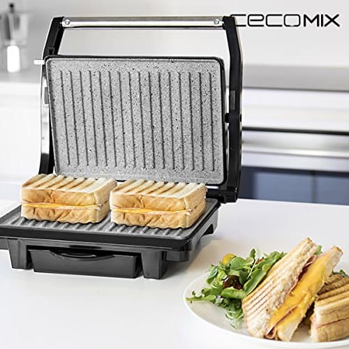 Cecomix 3023 Kontaktgrill 1000W