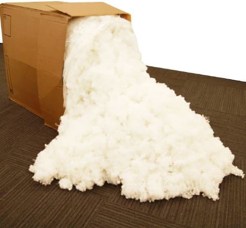 Morning Glory Cluster Stuff Polyester Fiber,16-Ounce And 11.25 Pound packs