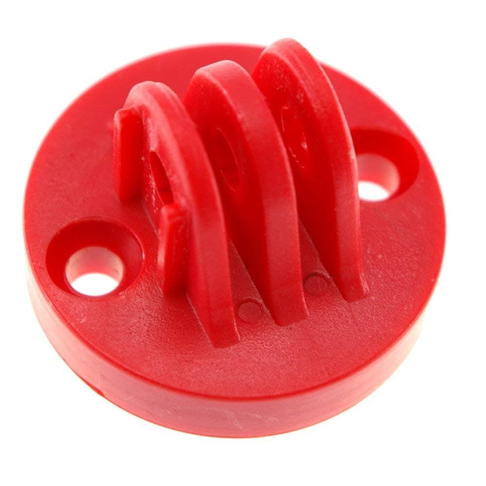 Lite Tough Plastic Tripod/Monopod Mount Mounting for All GoPro HD Hero 2 3 3+ White Silver Black Edition Cameras!