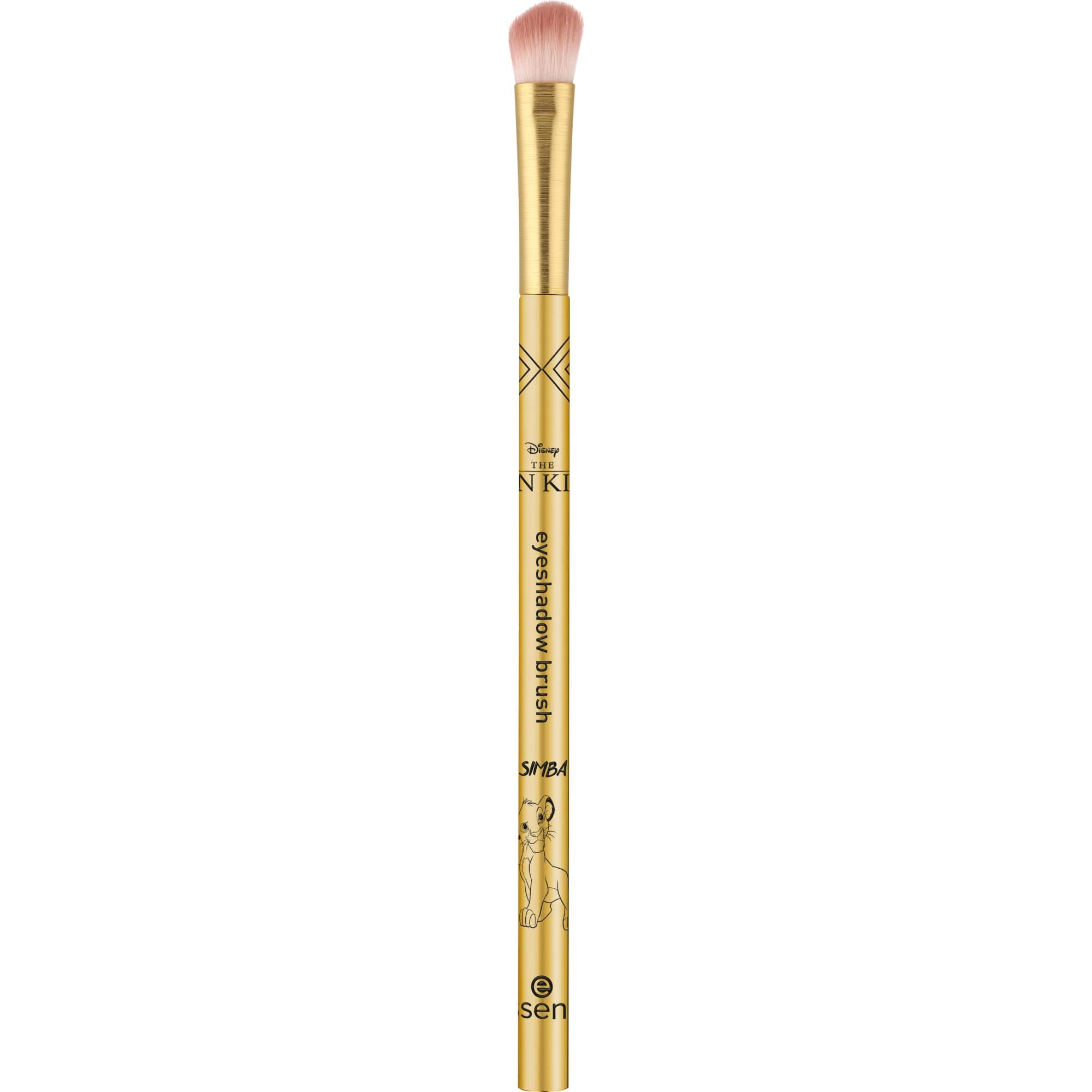 essence Disney The Lion King eyeshadow brush