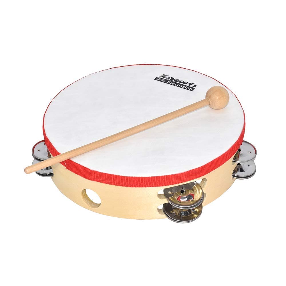 Voggy'S Great Tambourine, Multicolour