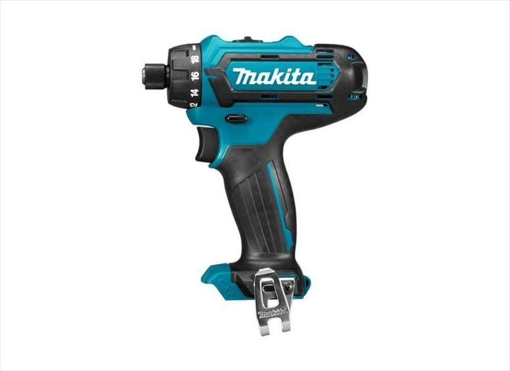 Makita DF031DZ 12V Max Li-ion CXT Drill Driver - No Batteries Included