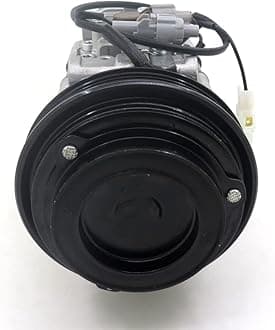 YOFAB YL New Tv12 Air Conditioning AC compressor For Mazda MX5 Miata 1.8 16001500-101 16001500-102 16001500-103 16060437-101 3110 4425002590 442500-2590 4425002591 442500-2591 4425002592