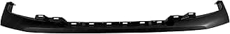 BUMPERS THAT DELIVER - Primered, Front Upper Bumper Cover Fascia Compatible with 2020-2024 Nissan Titan Pickup 20-24, NI1014106