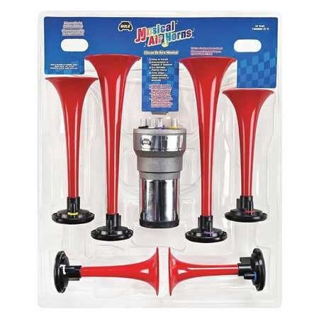 Musical Air Horn, Godfather