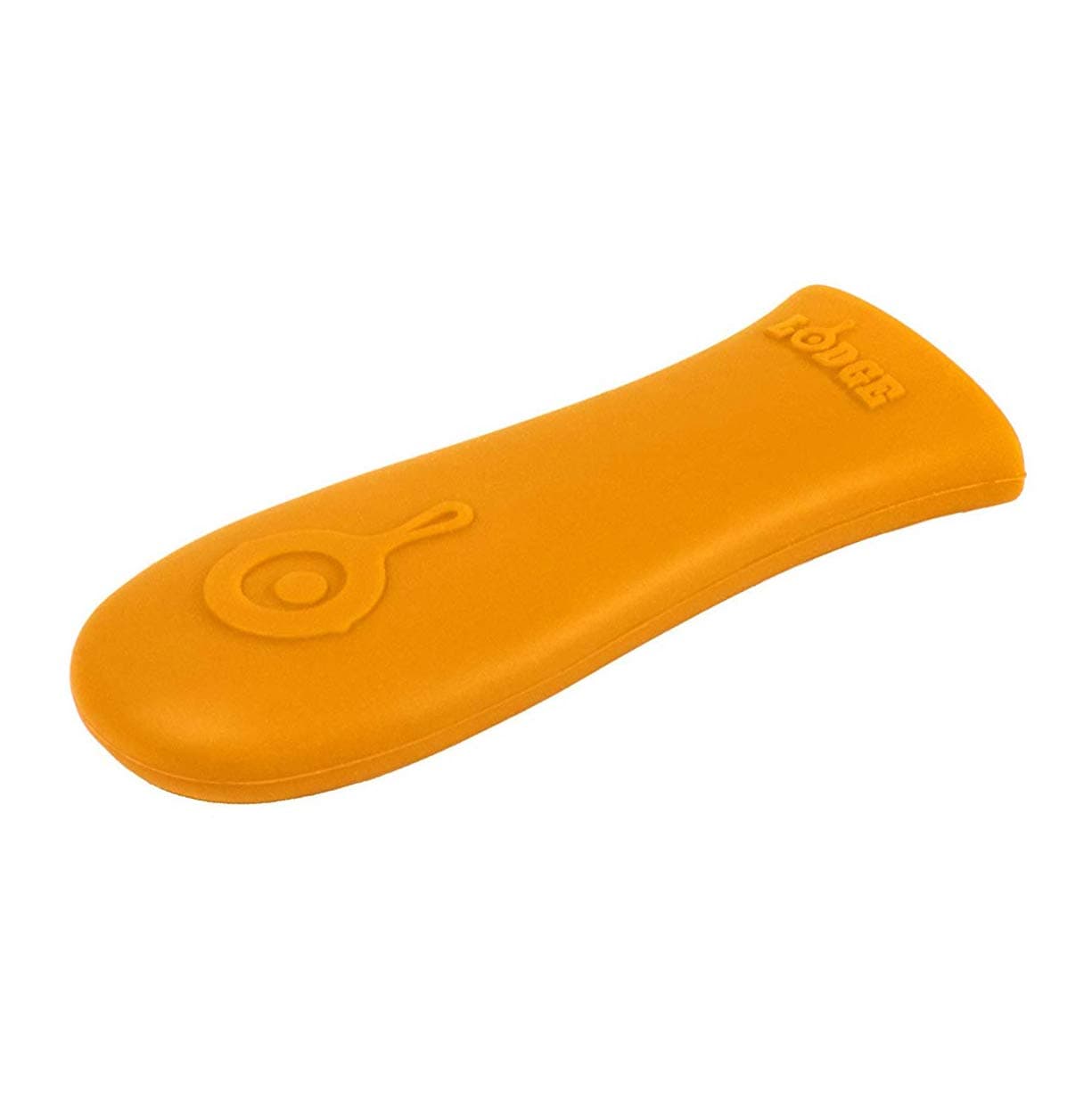 Lodge ASHH11 Silicone Hot Handle Holder, Orange, 5.13" x 2" ASHH61