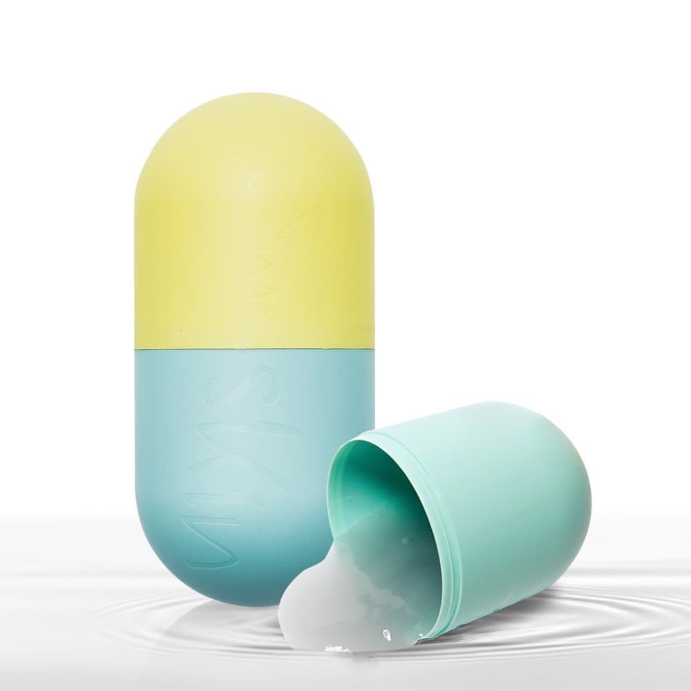 Ultra H2O Modeling Mask Pack Green 2 Set, Moisturizing + Soothing