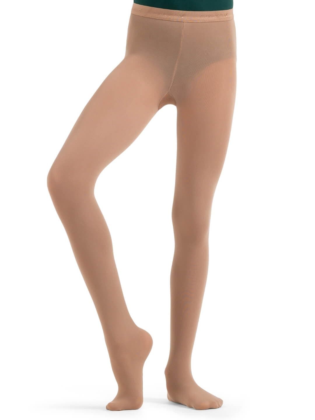 Girls' Ultra Soft Transition Tight