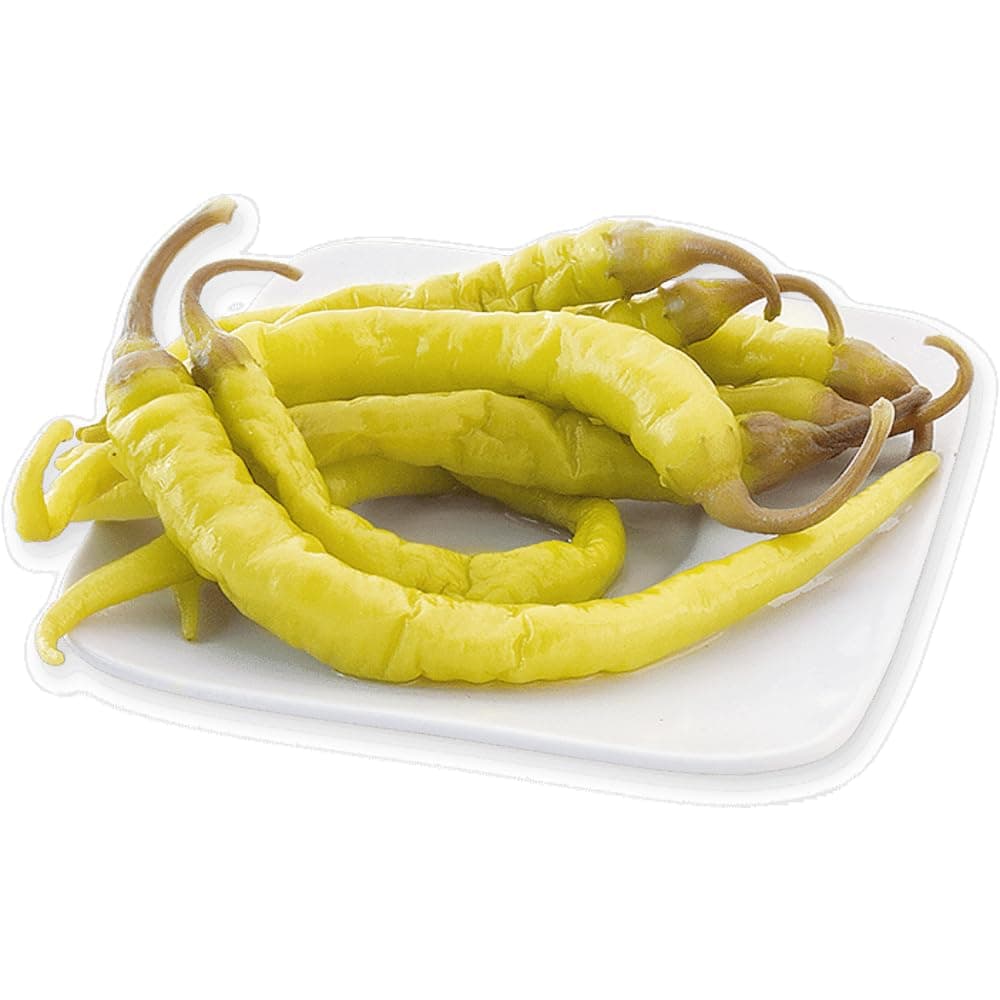 Guindillas Spanish Chilli Peppers (370g x4)