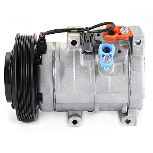 AC Compressor For Honda Odyssey 05-07 Honda Pilot 05-08 Honda Ridgeline 06-08 Acura MDX 2003-2006 3.5L