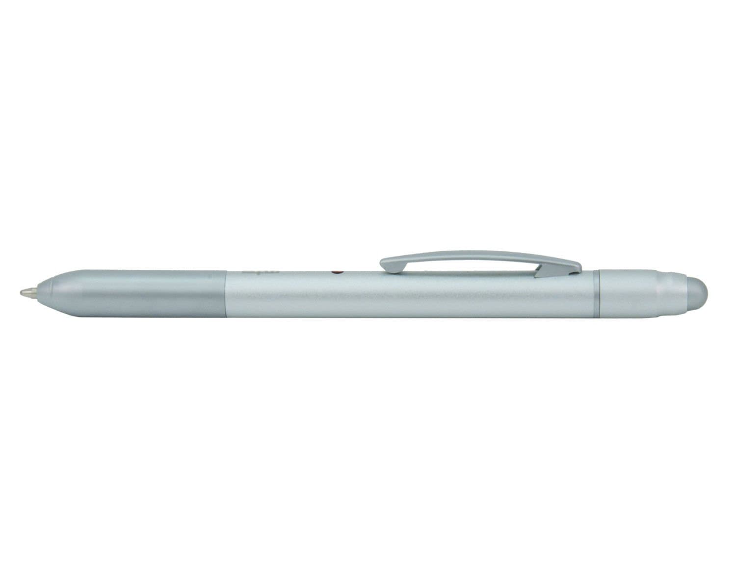STM Tracer Deluxe Stylus for iPad and Touch-Screen Tablets, Silver (934-015Z-23)