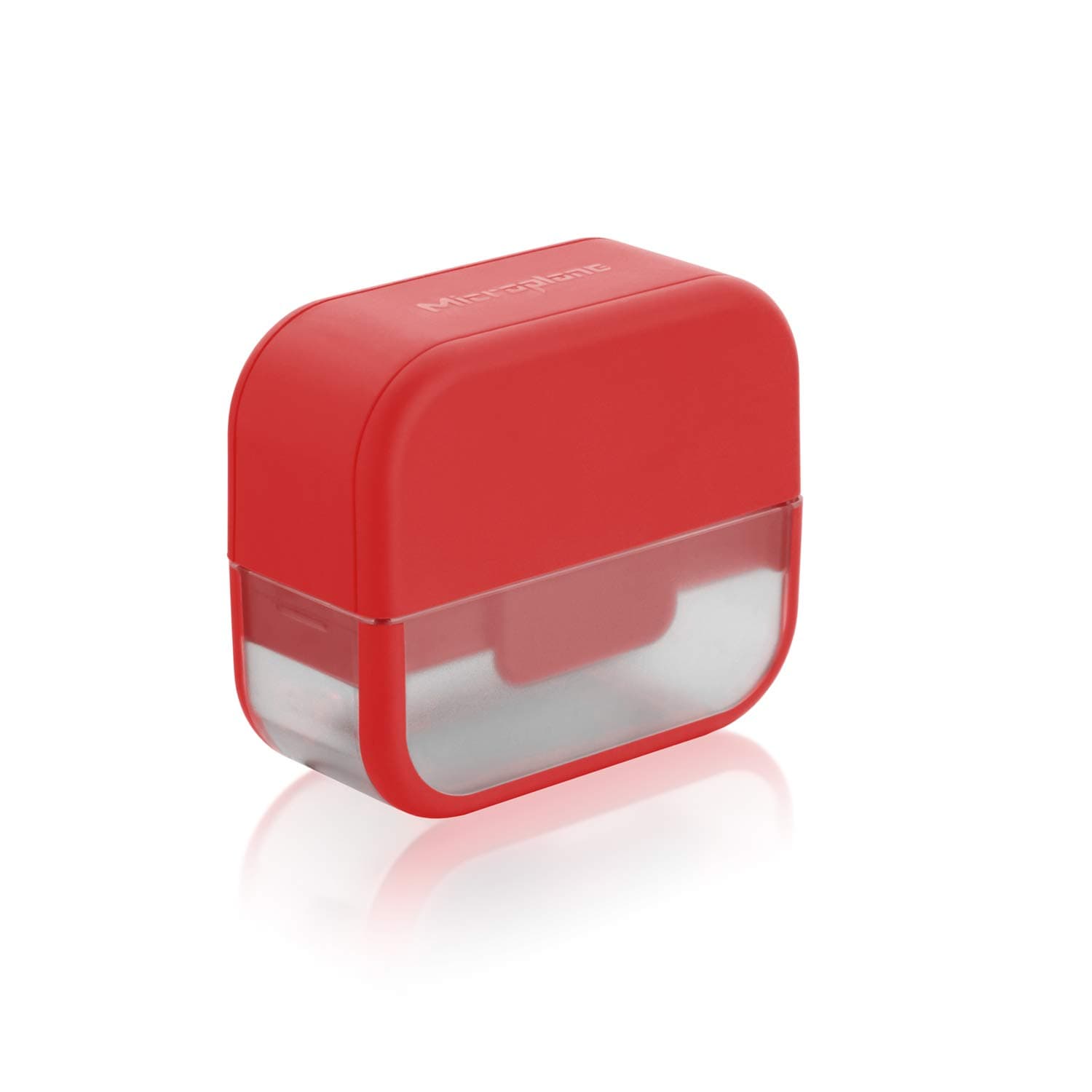 48148 Set Garlic Mincer and Slicer, One Size, Red