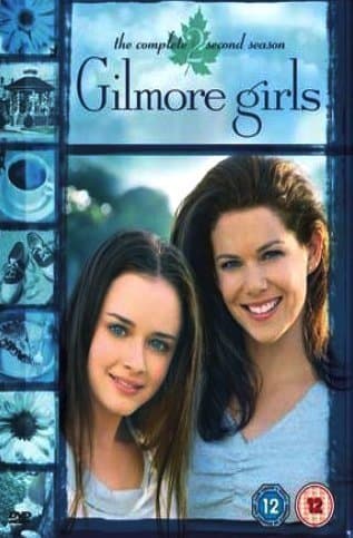Gilmore Girls - Season 2 [DVD] [2006]