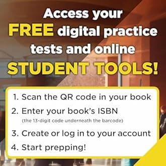 Princeton Review GED Test Prep, 2024: 2 Practice Tests + Review & Techniques + Online Features (2024)