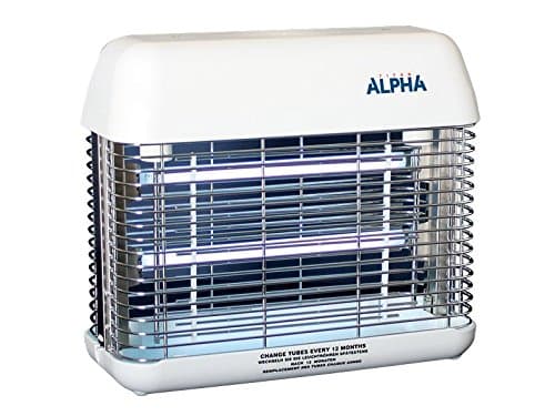 PestWest Titan Alpha Electronic UV Fly Killer 2 x 15W