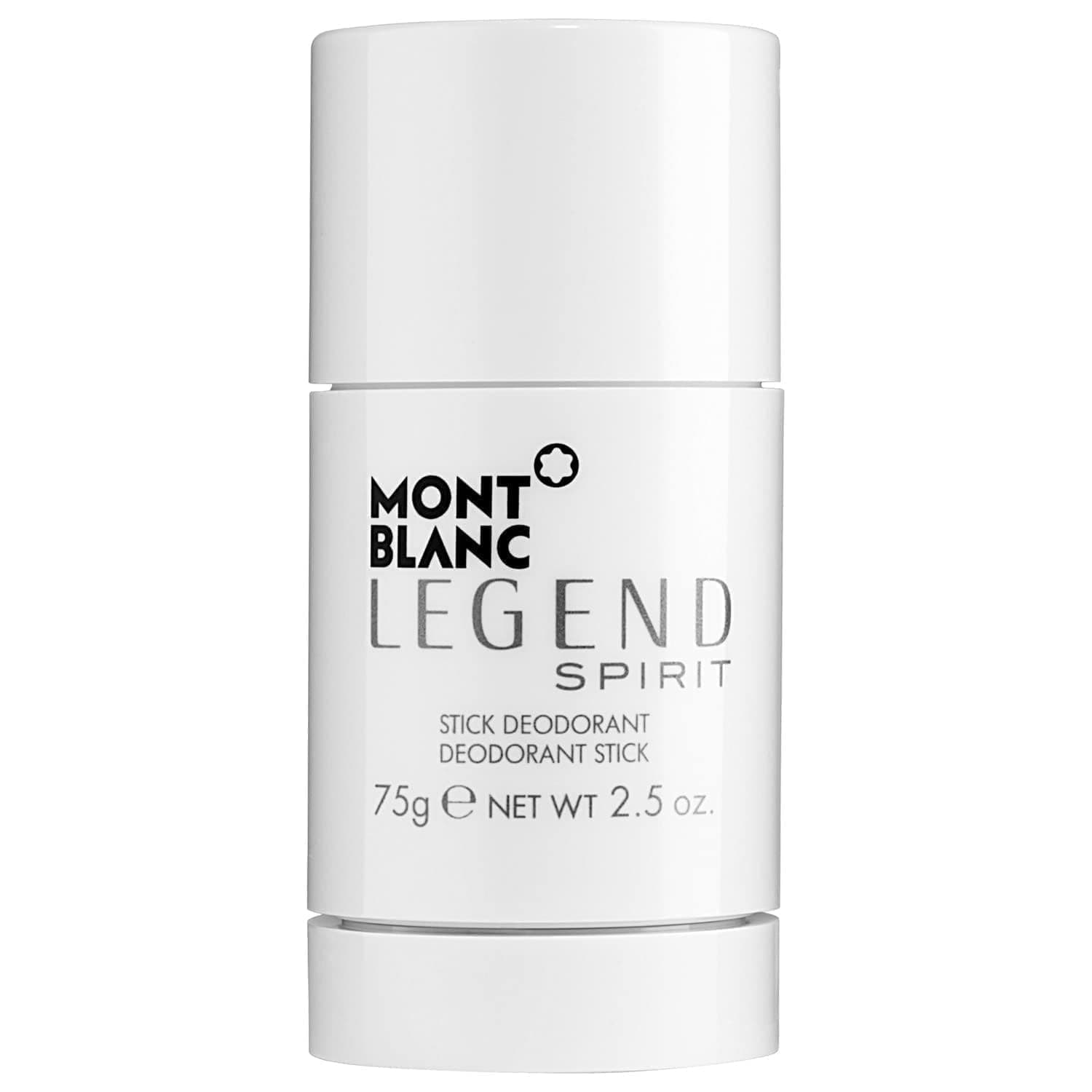 Montblanc Legend Spirit Deodorant Stick 2.5 Oz.