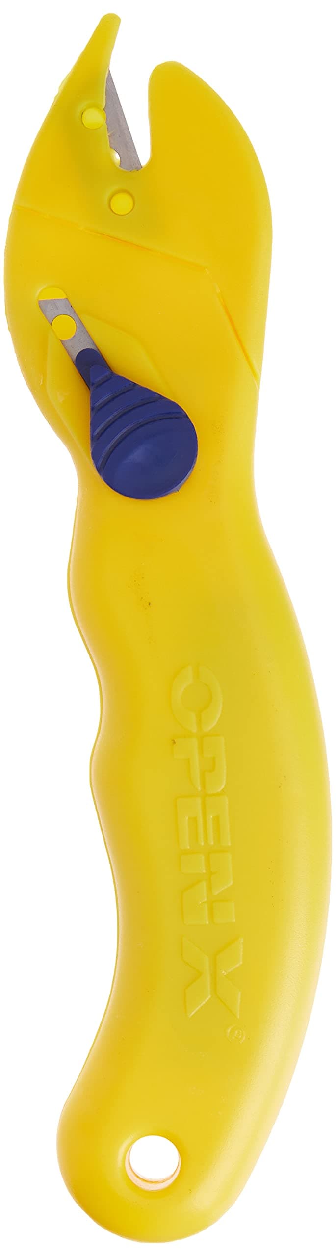 OpenX Dual Blade Universal Package Opener 7L x 1 1/2H inches