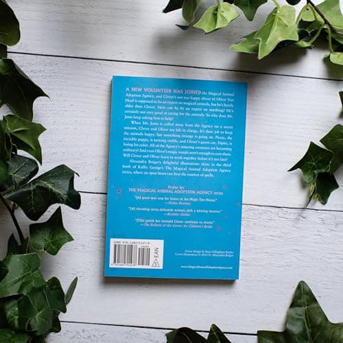 The Missing Magic (The Magical Animal Adoption Agency, 3)