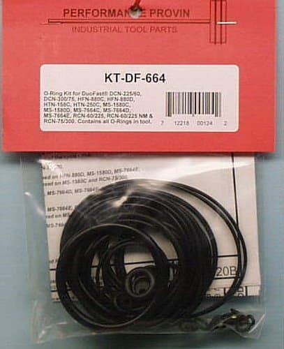 KT-DF-664 Aftermarket Replacement Part for the DuoFast DCN-225/60 DuoFast DCN-300/75 DuoFast HFN-880C DuoFast HFN-880D DuoFast HTN-158C DuoFast HTN-250C DuoFast MS-1580C DuoFast MS