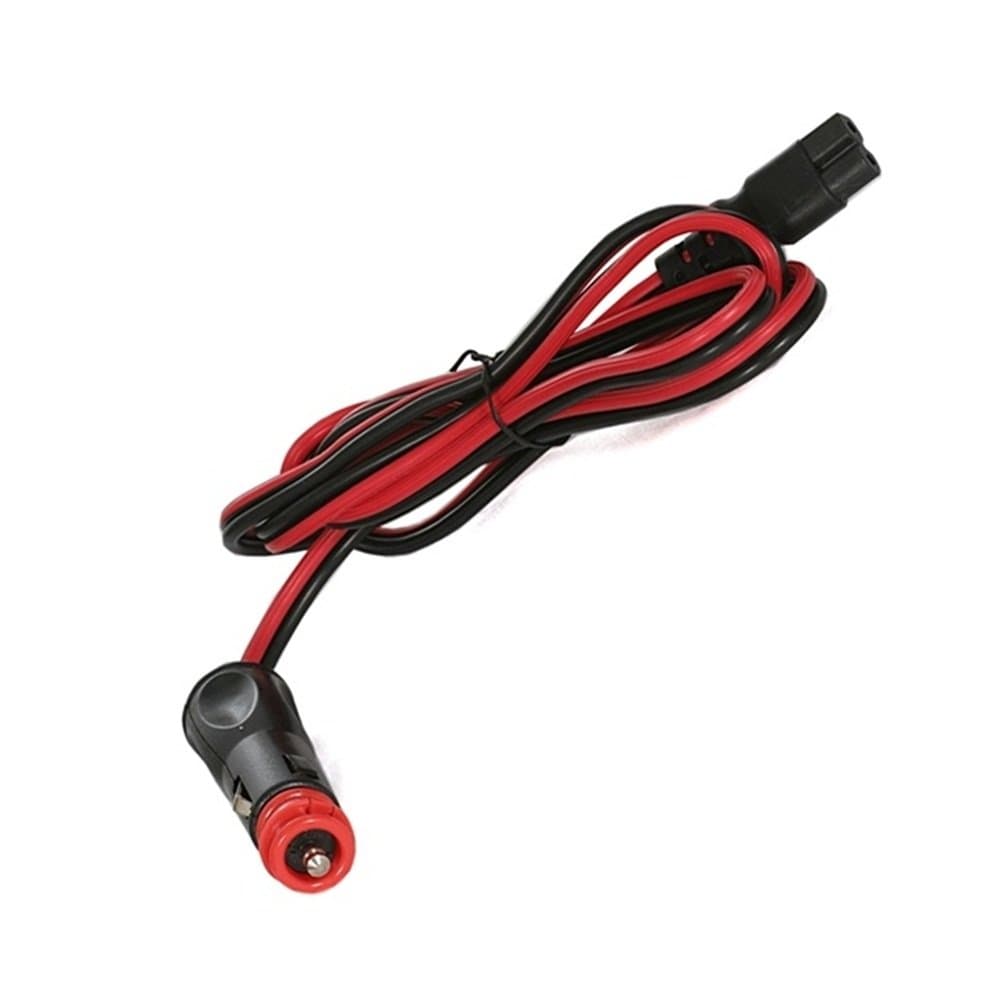 FM-DCC10 10-Foot 12 Volt DC Power Supply Cord Accessory for Portable Refrigerator/ Freezer Models: FMC-350XP, FM-452SG, FM-45G, FM-45CAM, FM-65G, FM-62DZ, FM-85G, FM-901DZ, FM-951GW & FM-951YW