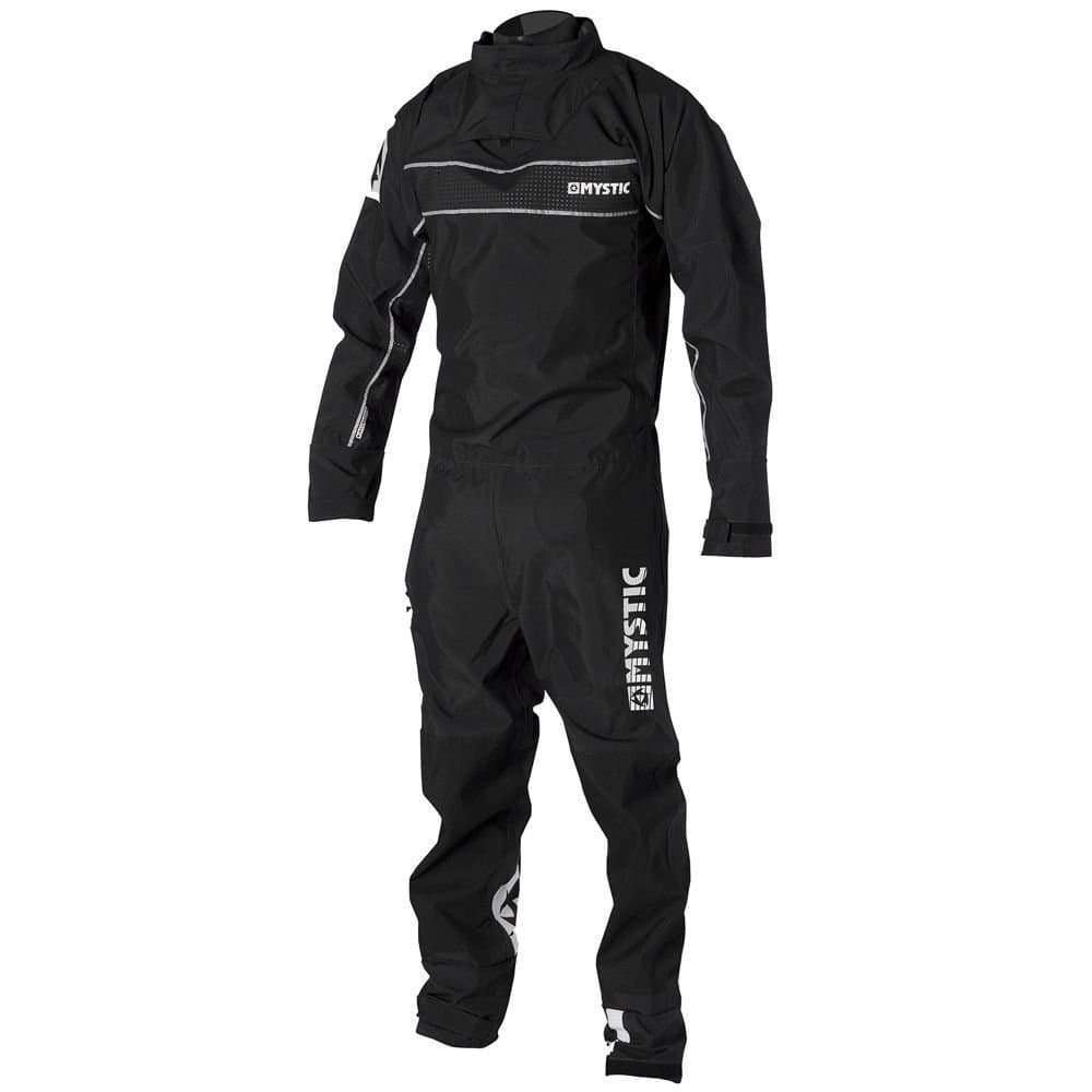 Mystic Force Drysuit BACKZIP 35001