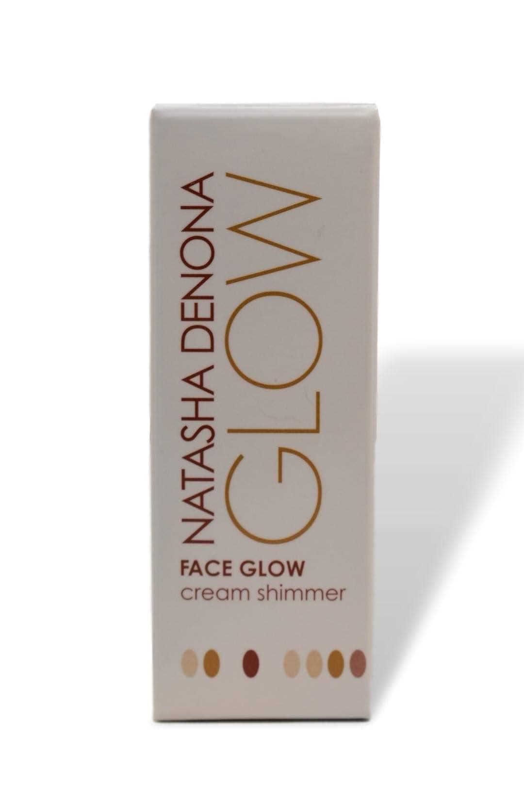 Natasha Denona Face Glow Cream Shimmer LIGHT 01
