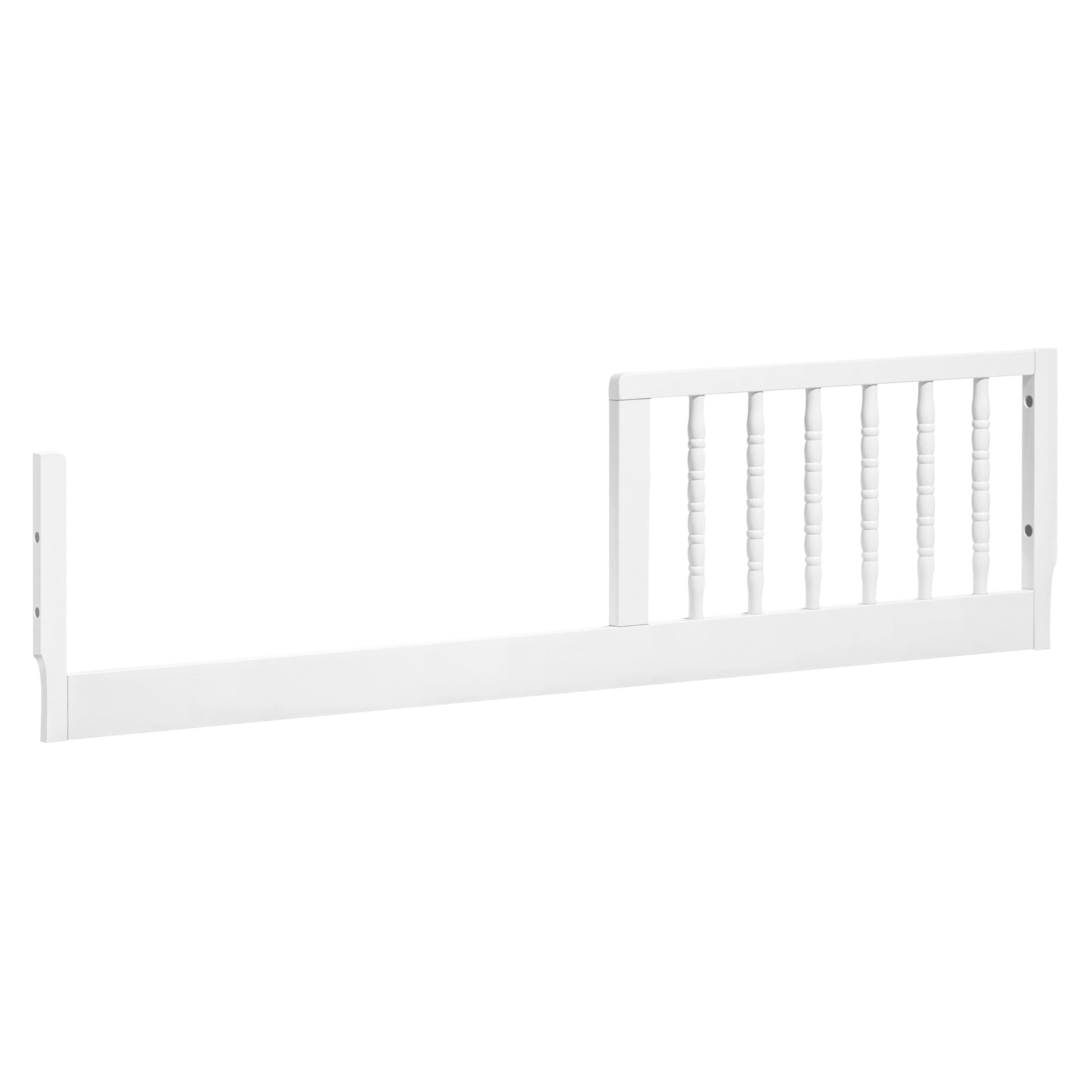 DaVinci Jenny Lind Toddler Bed Conversion Kit (M3199) in White