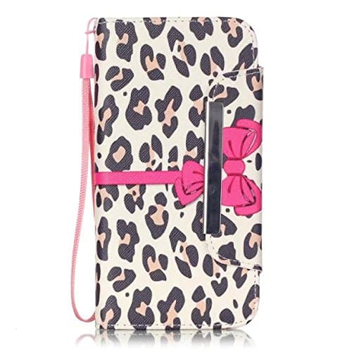 Samsung Galaxy Note5 Case, SJP Flip Cover Shell Women Wallet PU Leather Magnetic Cover Cases with Credit Card ID Holders