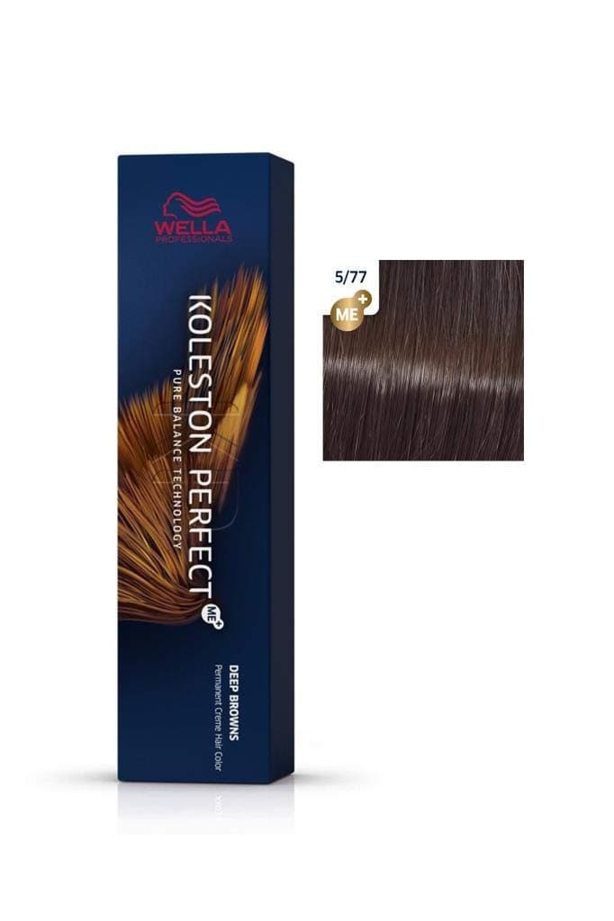 Wella 5/77 Koleston Perfect Me+ 60 ml