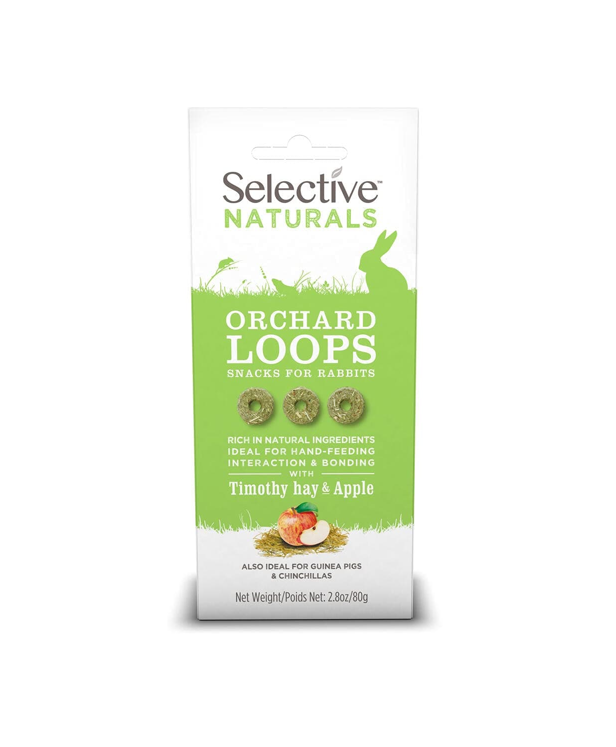 Petfoods Selective Naturals Orchard Loops