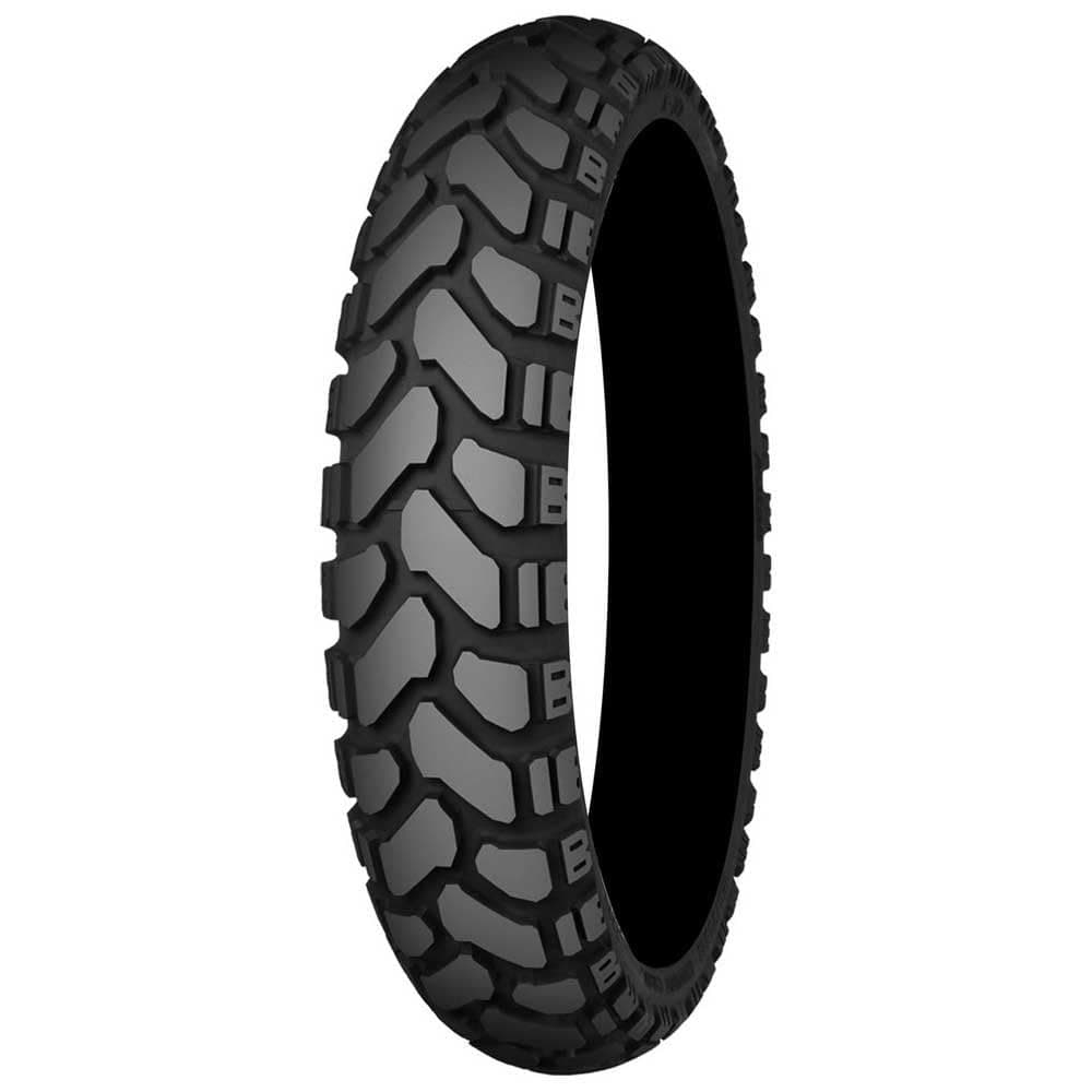 ADV Motorcycle Tyre Mitas Enduro Trail XT+ 110/80-19 59T TL Front