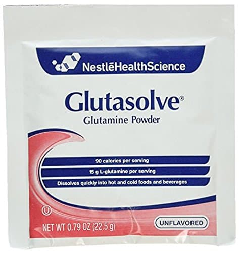 Glutasolve Resource GlutaSolve Powder 56 ea by Nestle Nutrition