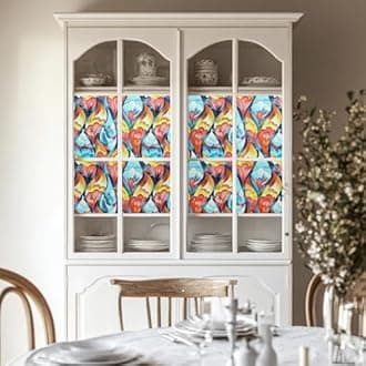 Frosted Glass Window Frosting Film Window Privacy Film One Way Privacy Windows Clings Static Cling Home Room Bathroom Spring Decor Car Decorations Tint Door Cover Renter Friendly Stickers