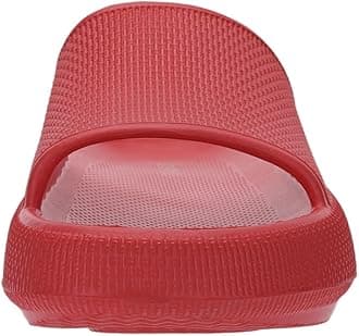 Joomra Pillow Slippers for Women and Men Non Slip Quick Drying Shower Slides Bathroom Sandals | Ultra Cushion | Thick Sole