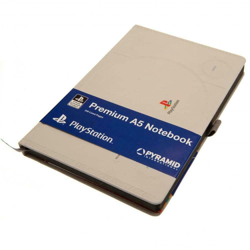 Pyramid International PLAYSTATION - PS1 - (A5 PREMIUM NOTEBOOK)
