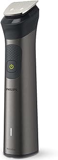 Philips Series 7000 All-in-one Trimmer, 15-in-1 Multigroom for face, Head and Body, One Tool - Ultimate Precision, 26 Length Settings (0.5-20 mm) (Model MG7950/15)