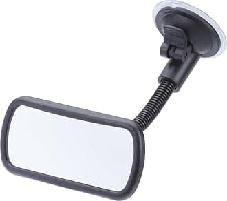 HR iMotion mirror (blind spot mirror, child watching, back seat control, etc.) designed in Germany, fast fitting wide field of view