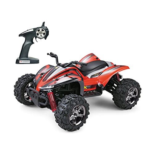 Suboo RC Car High Speed 10MPH Off Road 1：24 Scale Fast Electric 2.4GHz Remote Control Truck