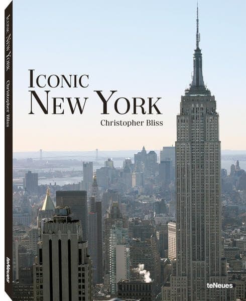 Iconic New York Hardcover – January 1, 2011