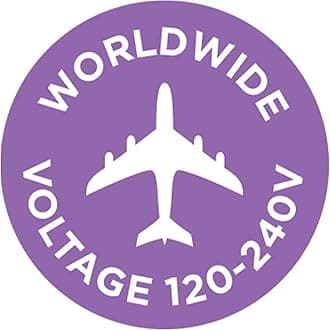 Remington S6300 Colour Protect Ceramic Straightener - Black/Blue