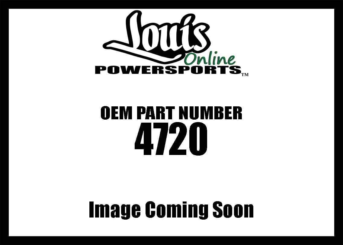 Candlepower H4 Quartz Halogen Bulb, 12V - 60/55W