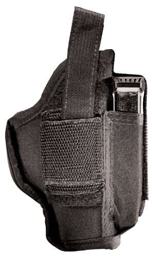 GunMate Hip Holster Black Size 10 Ambi, Clam