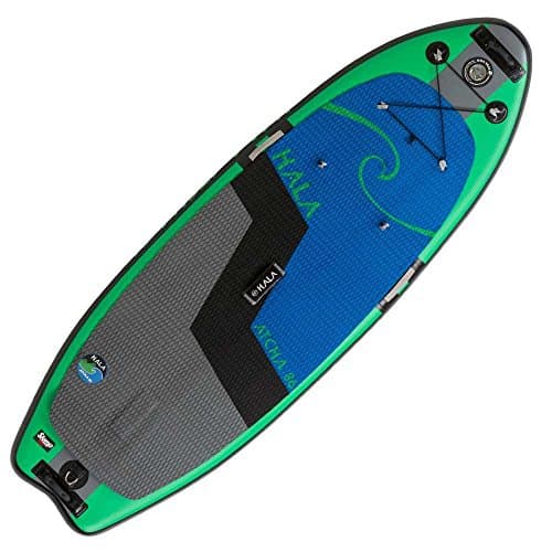 Hala Atcha 8'6" SUP Inflatable Stand Up Paddle Board Closeout