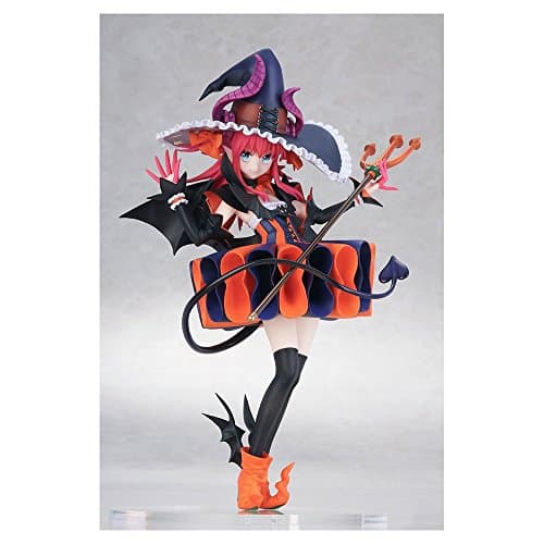 Flare Fate/Grand Order: Caster Elizabeth Bathory (Halloween Version) Scale PVC Figure